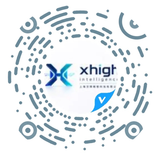 抖音二维码 · 上海交辉数智科技有限公司